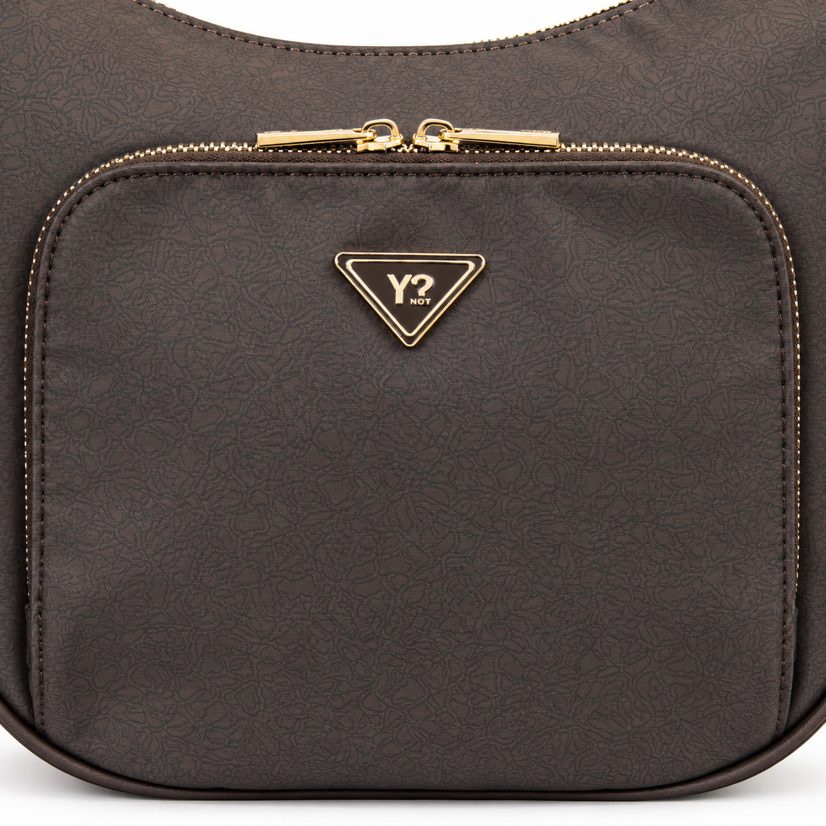 Hobo bag Ynot taglia L Cloud