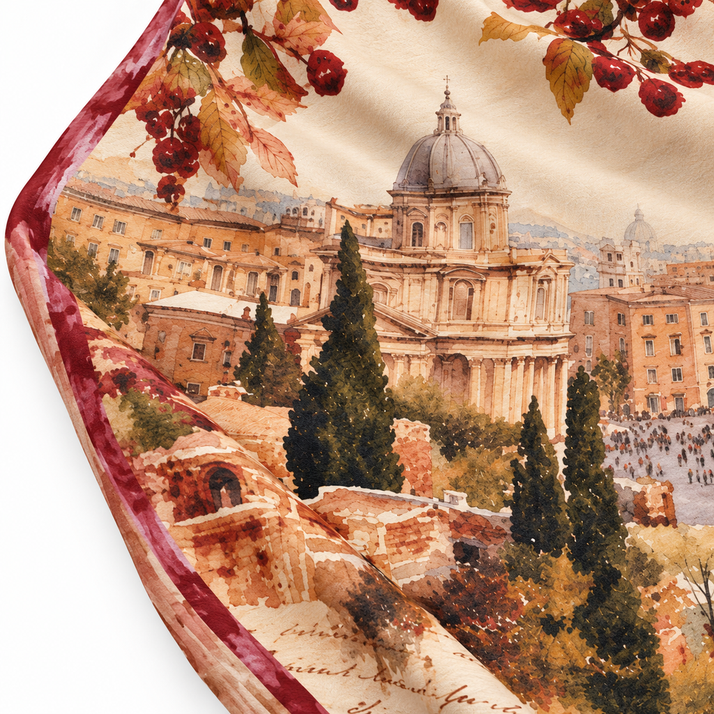 Foulard Ynot Roma