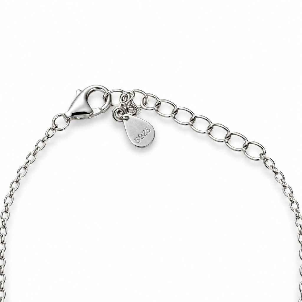 Collana Zodiaco Ariete in Argento 925