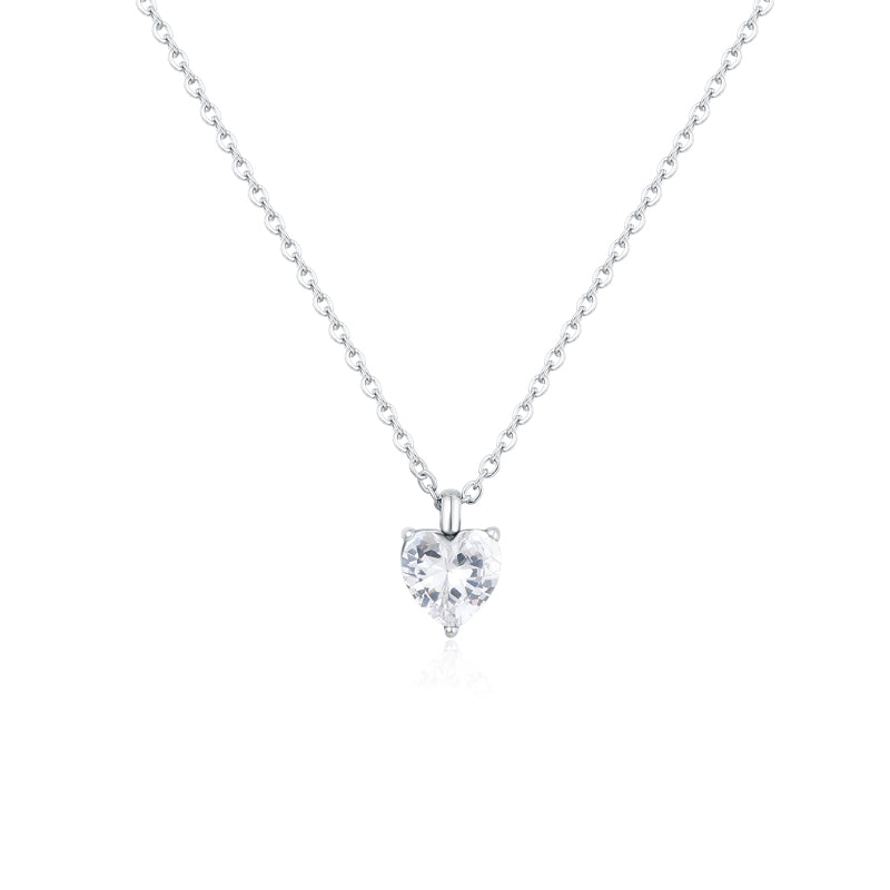 Collana Cuore Attimi - Brand Gioielli