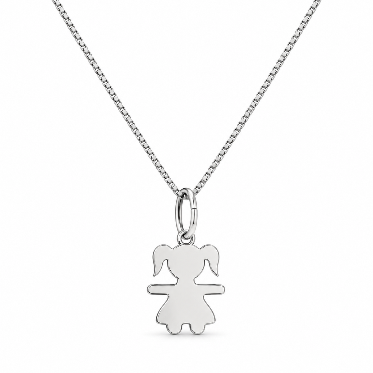 Collana Bambina in Argento 925