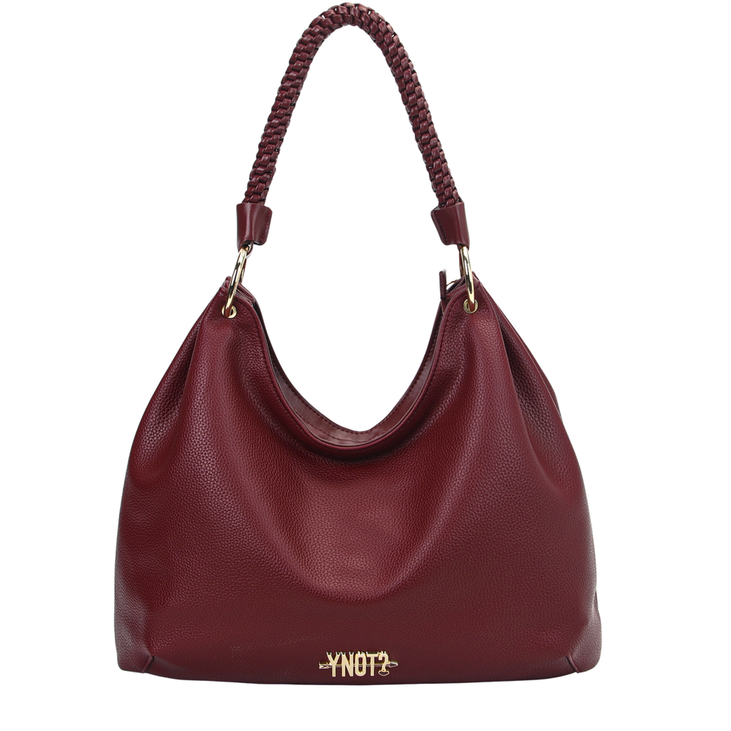 Hobo bag Ynot taglia XL Zante