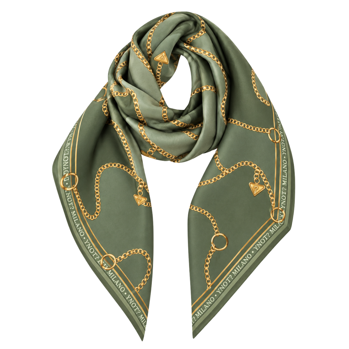 Foulard Ynot Cloud