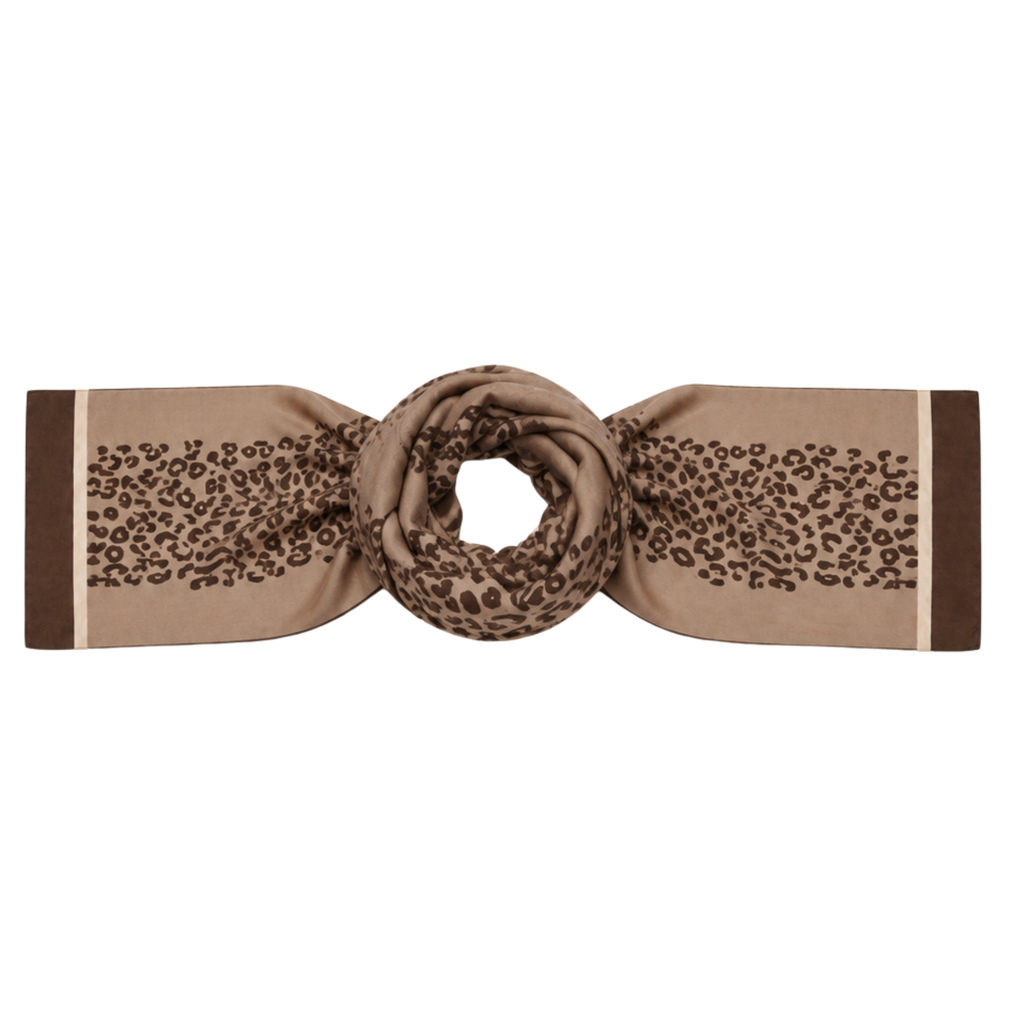 Sciarpa Ynot 70x190 cm 300gr Animalier