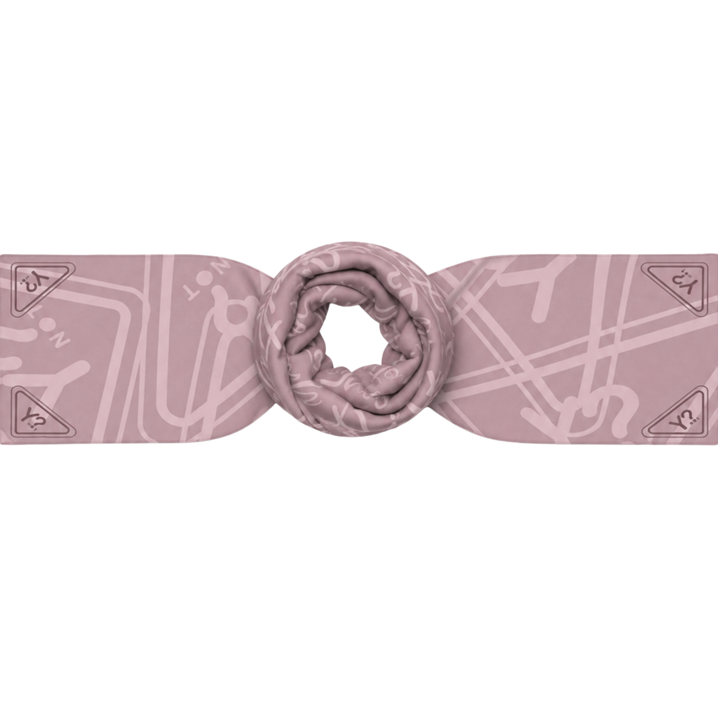 Sciarpa Ynot 70x190 cm 230gr Logo