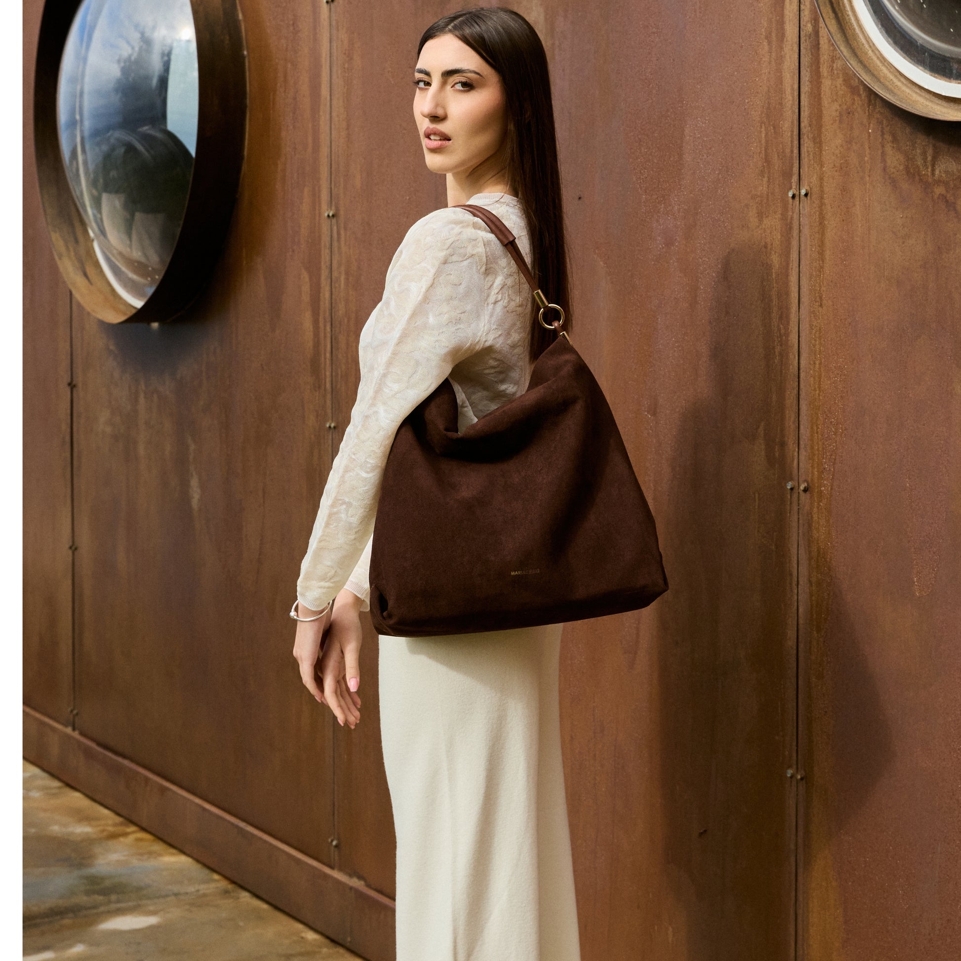 Hobo bag Vintage - Maria Celine