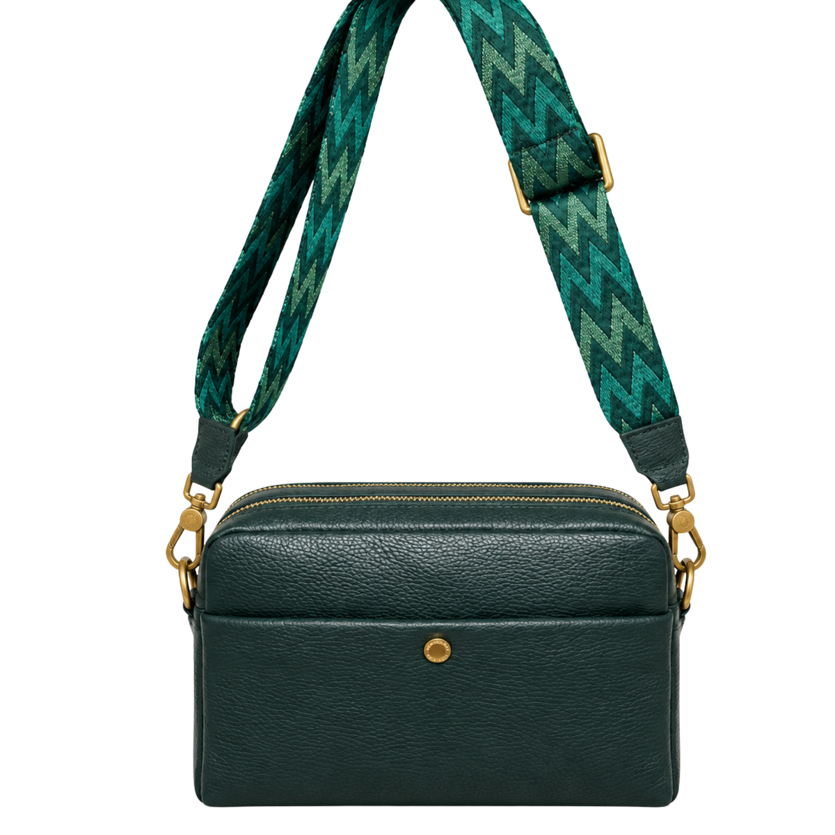Borsa a Tracolla mini Pelletteria Veneta Giuffa in vera pelle