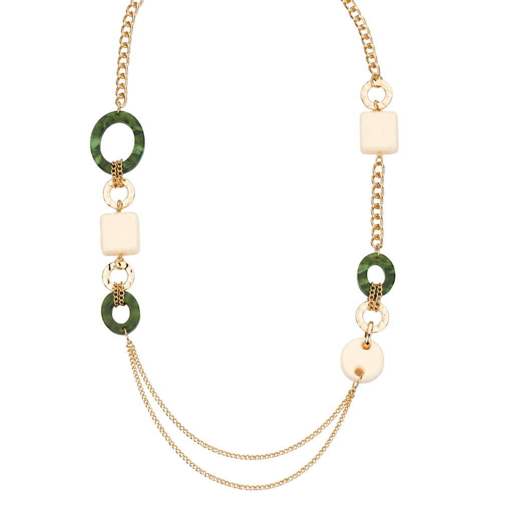 Collana Elements Lunga - You B'jou by Barbieri