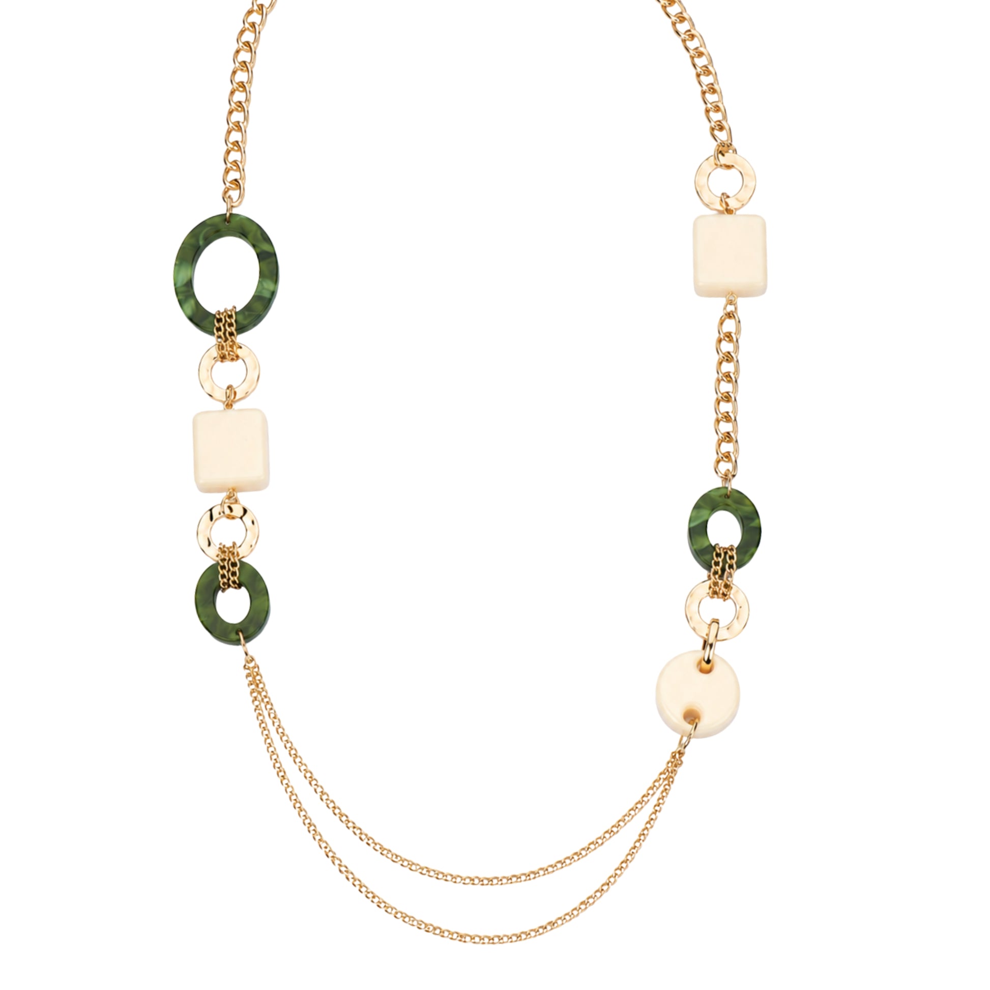 Collana Elements Lunga - You B'jou by Barbieri
