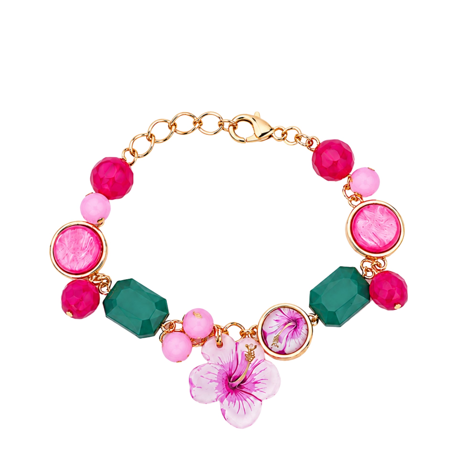 Bracciale Ibiscus - You B'jou by Barbieri