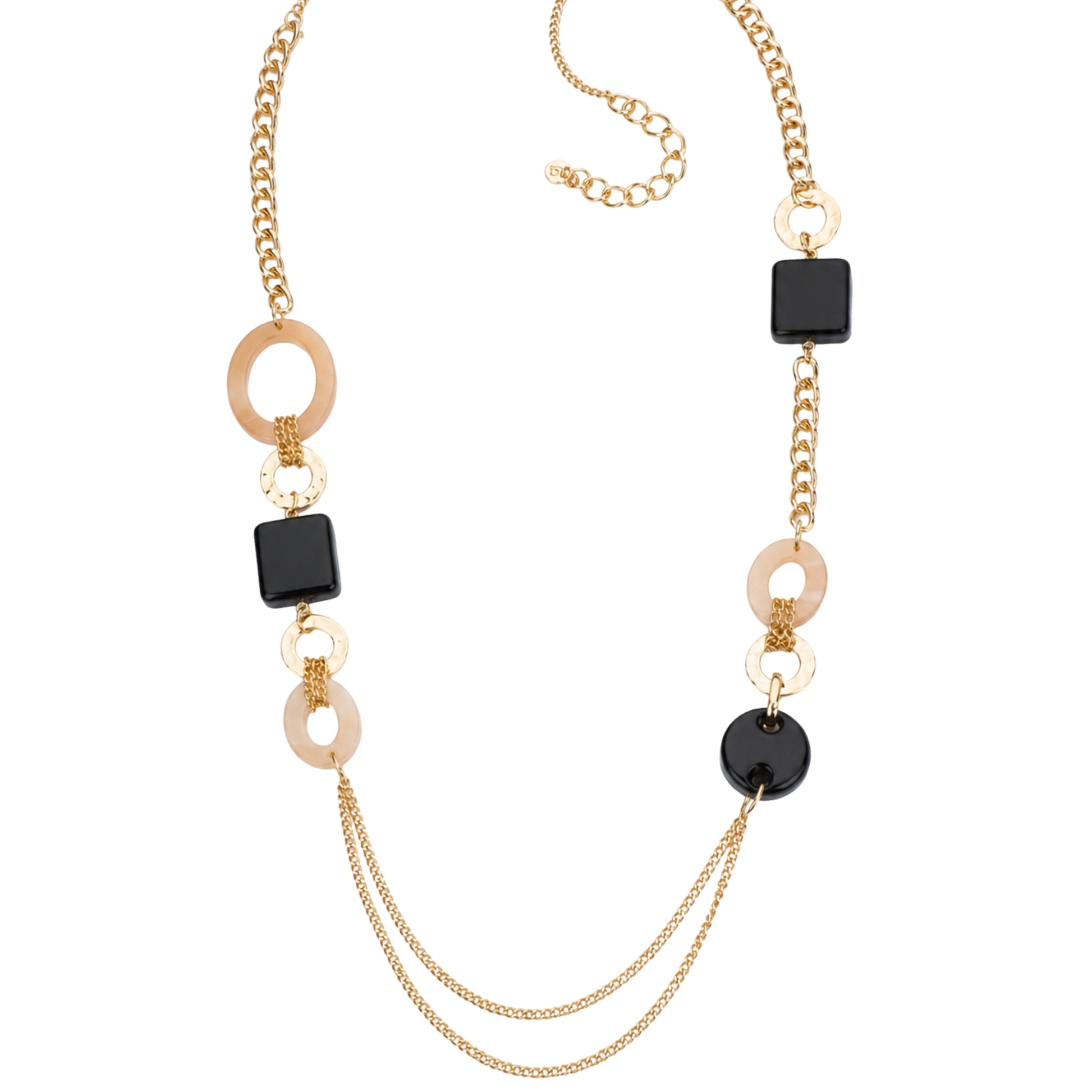 Collana Elements Lunga - You B'jou by Barbieri