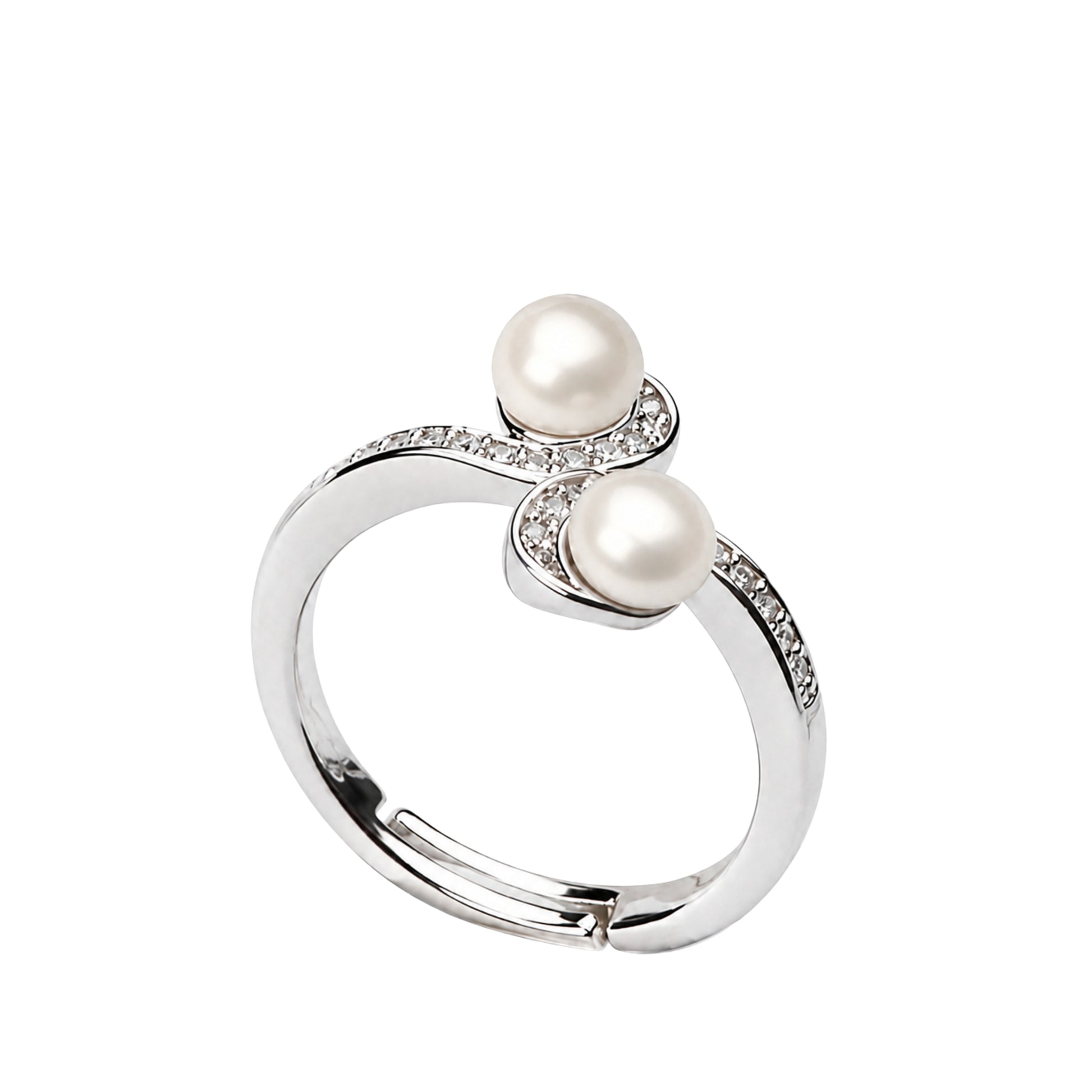 Anello Twist - You B'jou by Barbieri