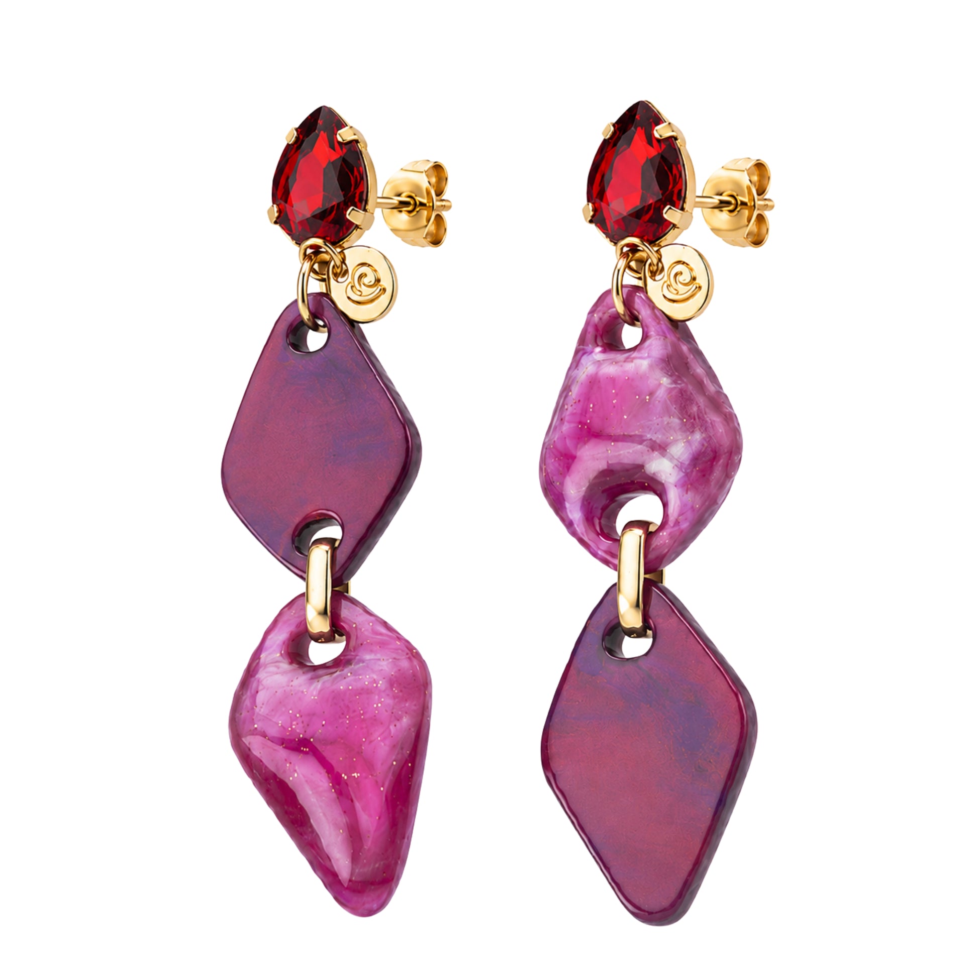 Orecchini Diamond - You B'jou by Barbieri