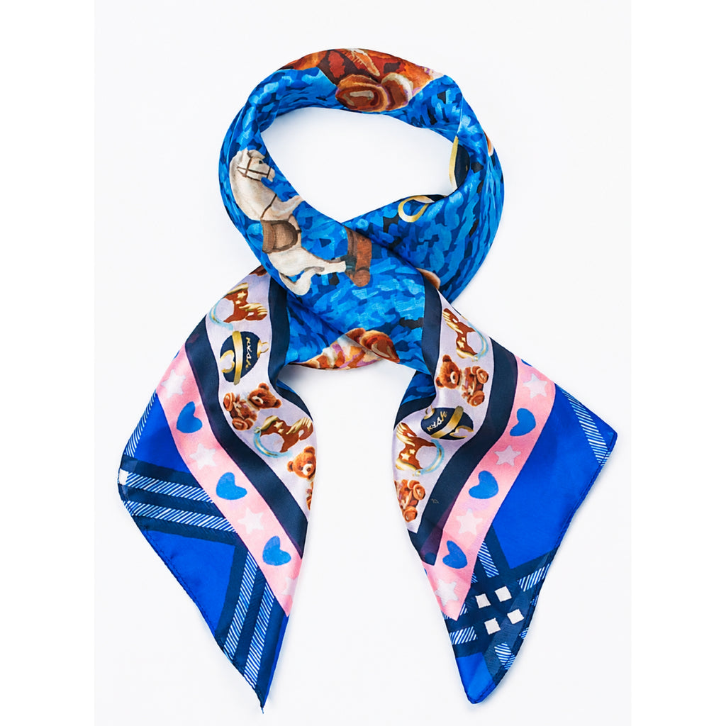Foulard Best Wishes - You B'jou by Barbieri