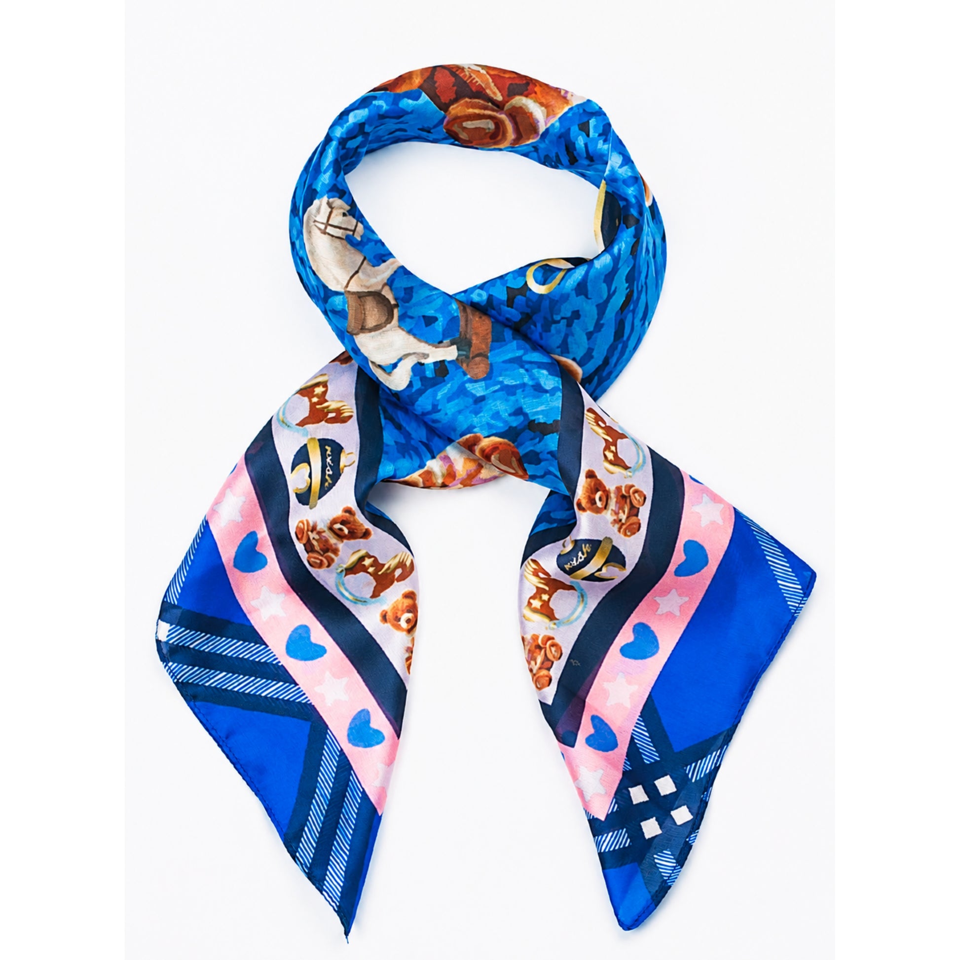 Foulard Best Wishes - You B'jou by Barbieri