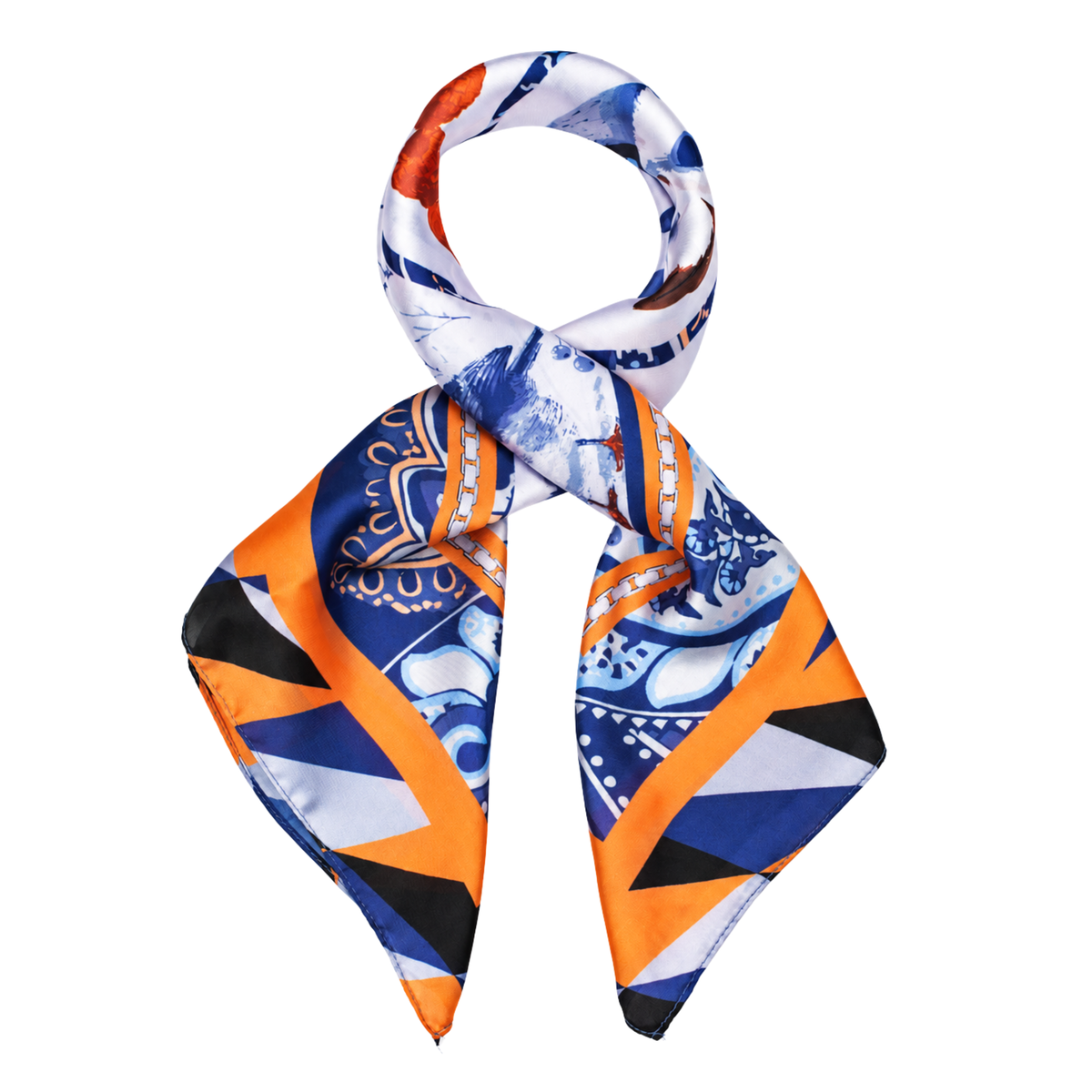 Foulard Bosco 100%Viscosa 70 x 70 cm - You B'jou by Barbieri