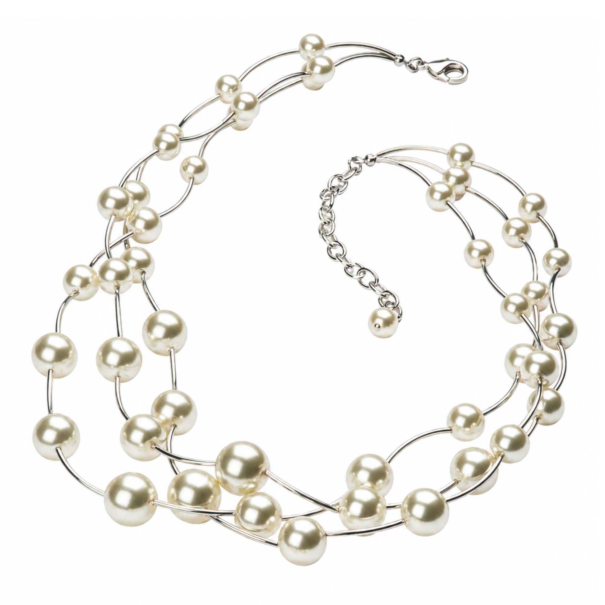 Collana Multifilo - You B'jou by Barbieri