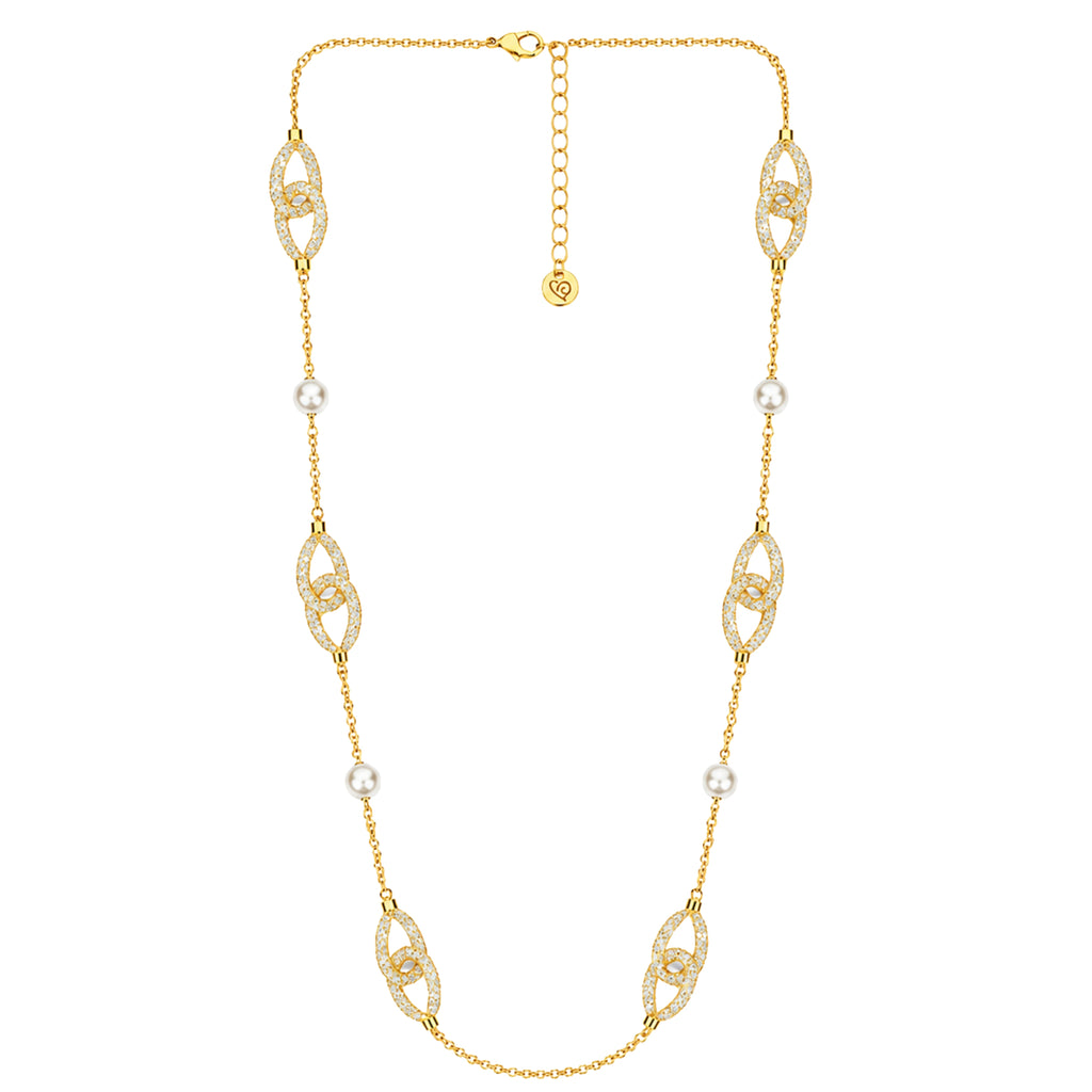 Collana Nodo - You B'jou by Barbieri