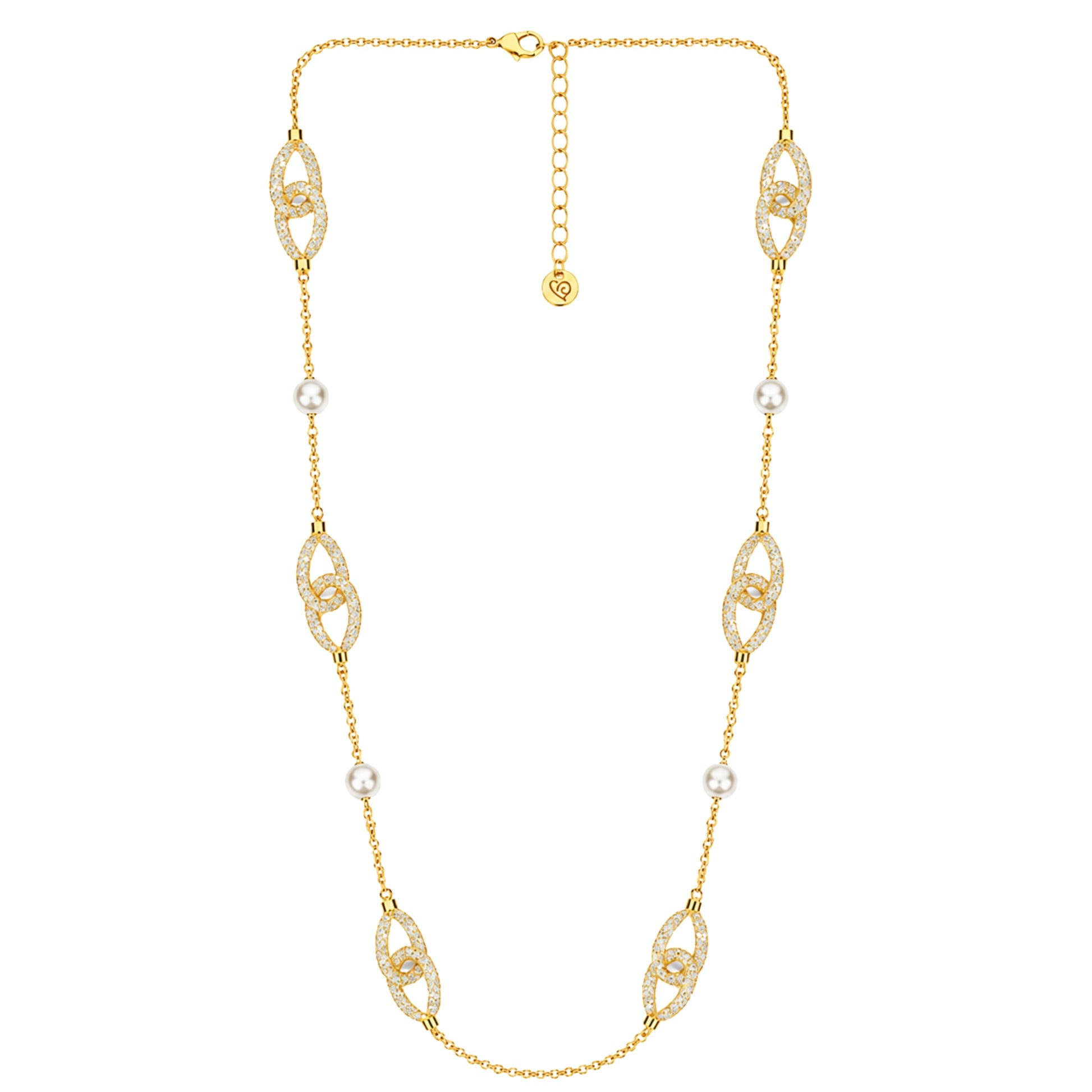 Collana Nodo - You B'jou by Barbieri