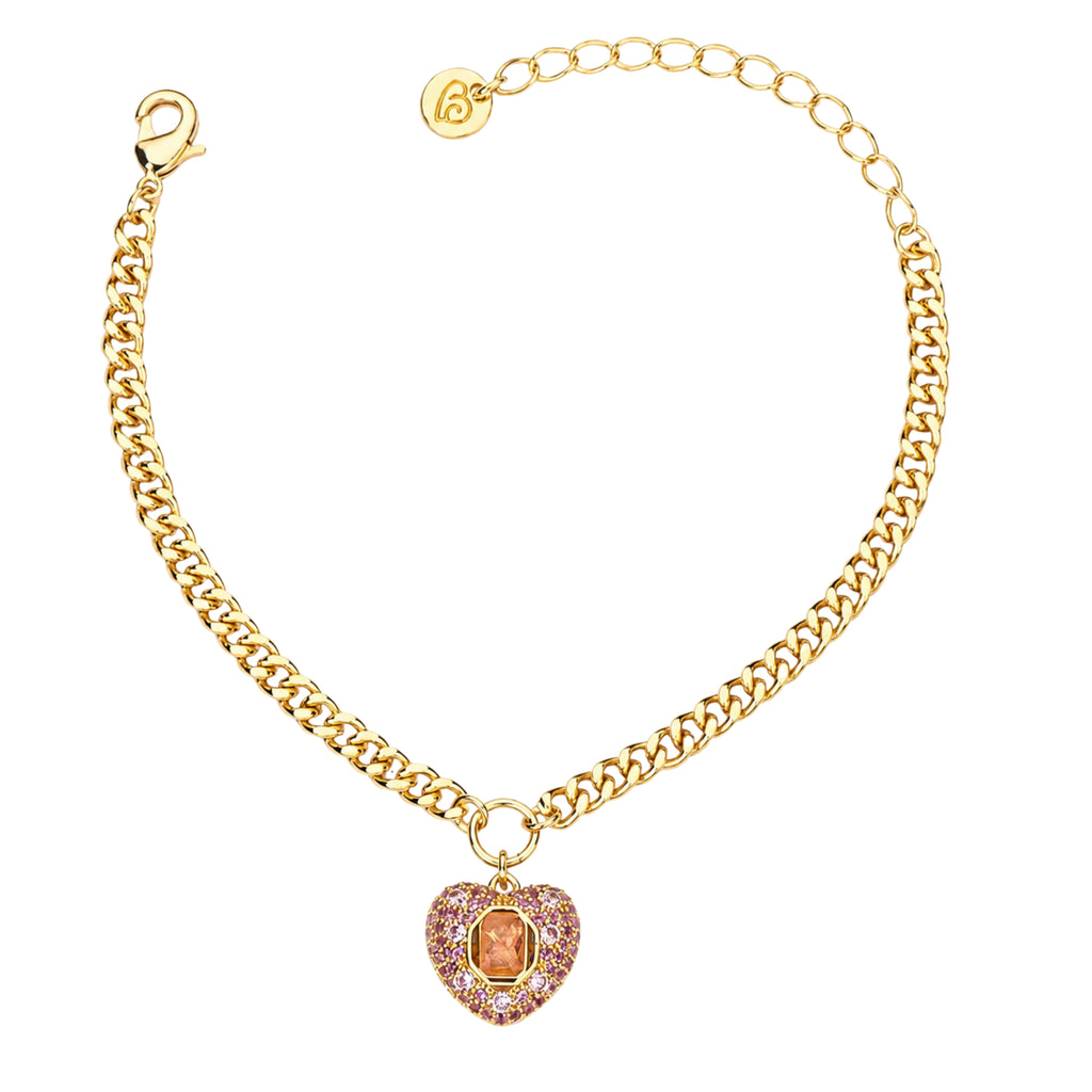Bracciale Secret Heart - You B'jou by Barbieri