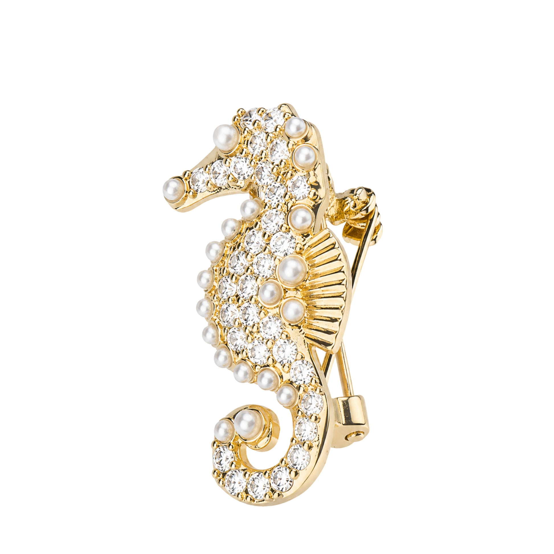 Spilla Seahorse - You B'jou by Barbieri