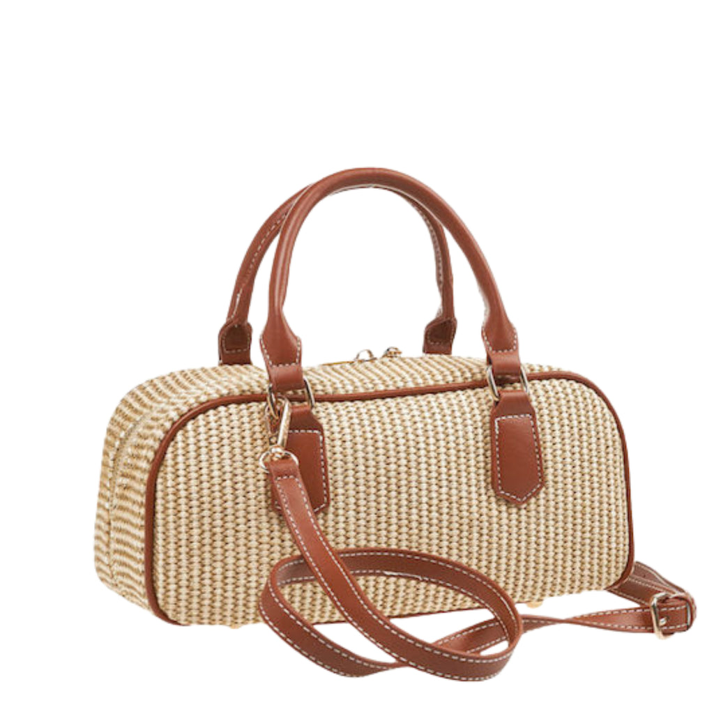 Mini bag Baguette - Verde Fashion