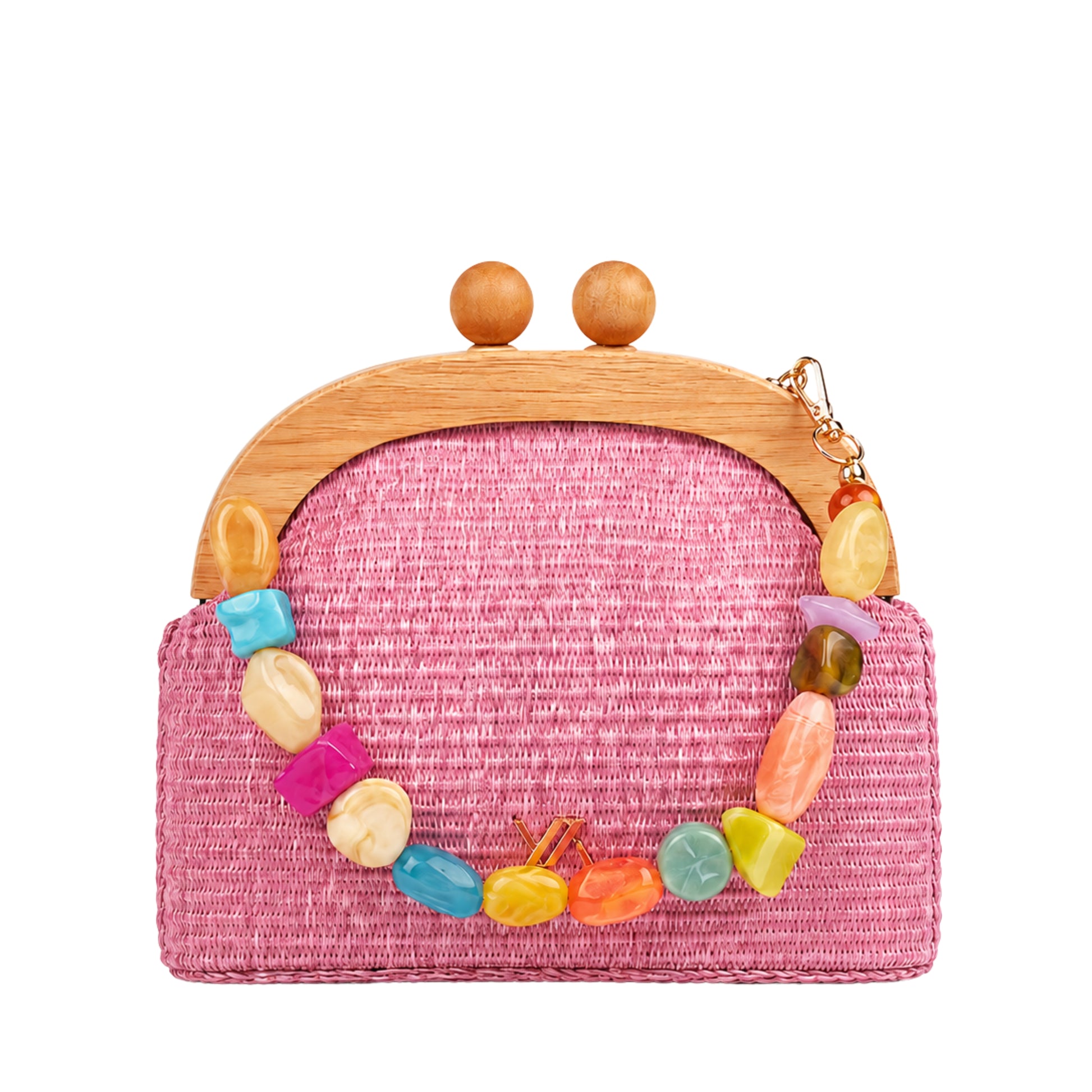 Mini bag Caramella - Verde Fashion