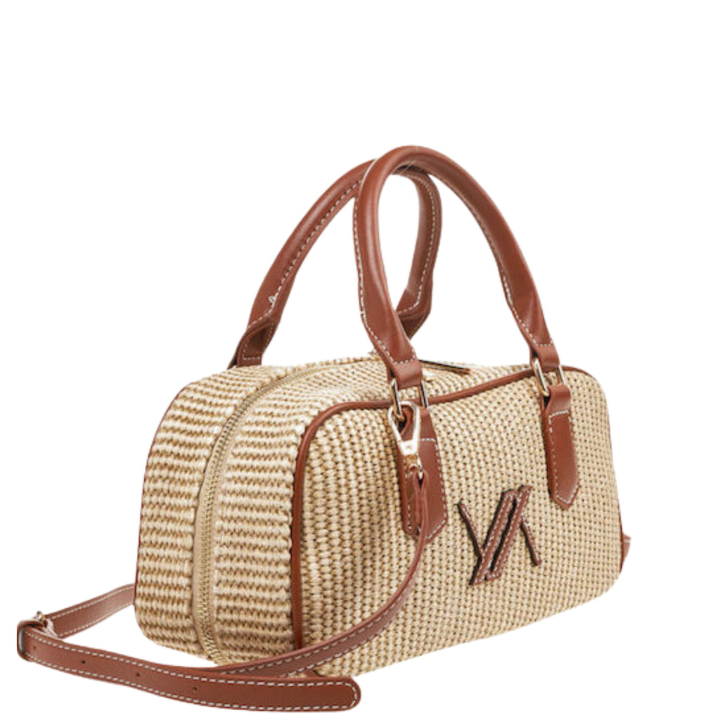 Mini bag Baguette - Verde Fashion