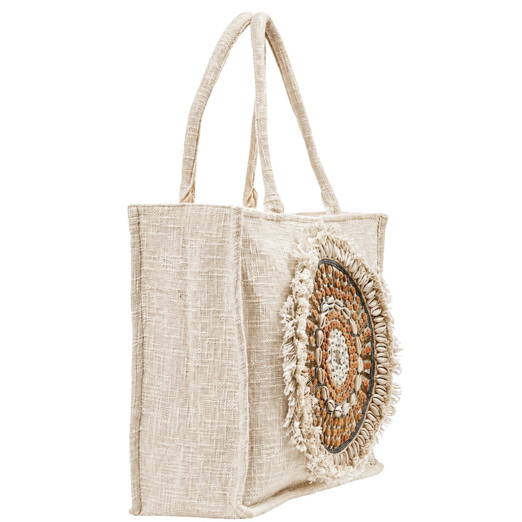 Borsa mare Conchiglia - Verde Fashion