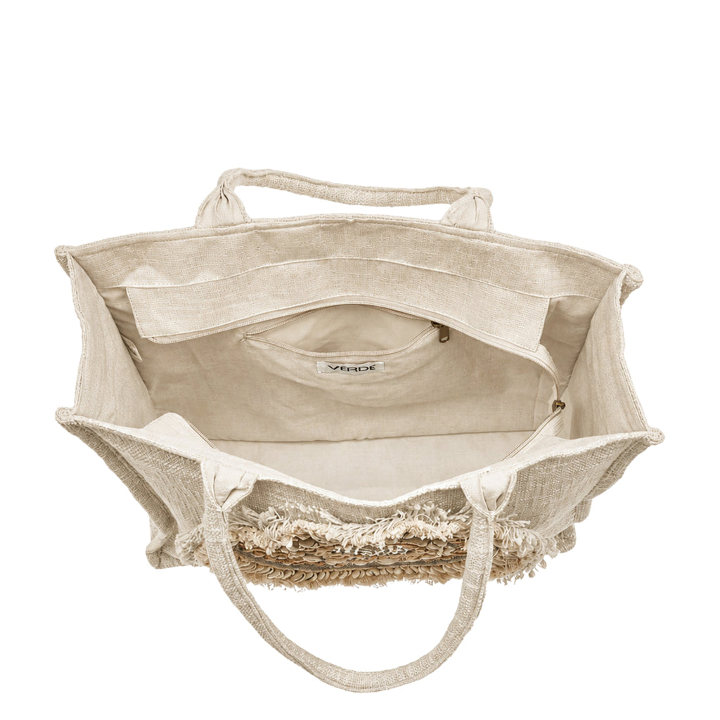 Borsa mare Conchiglia - Verde Fashion