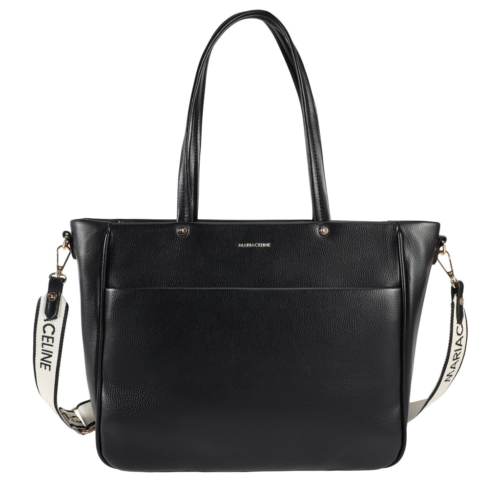 Borsa a spalla con porta Pc Paloma - Maria Celine