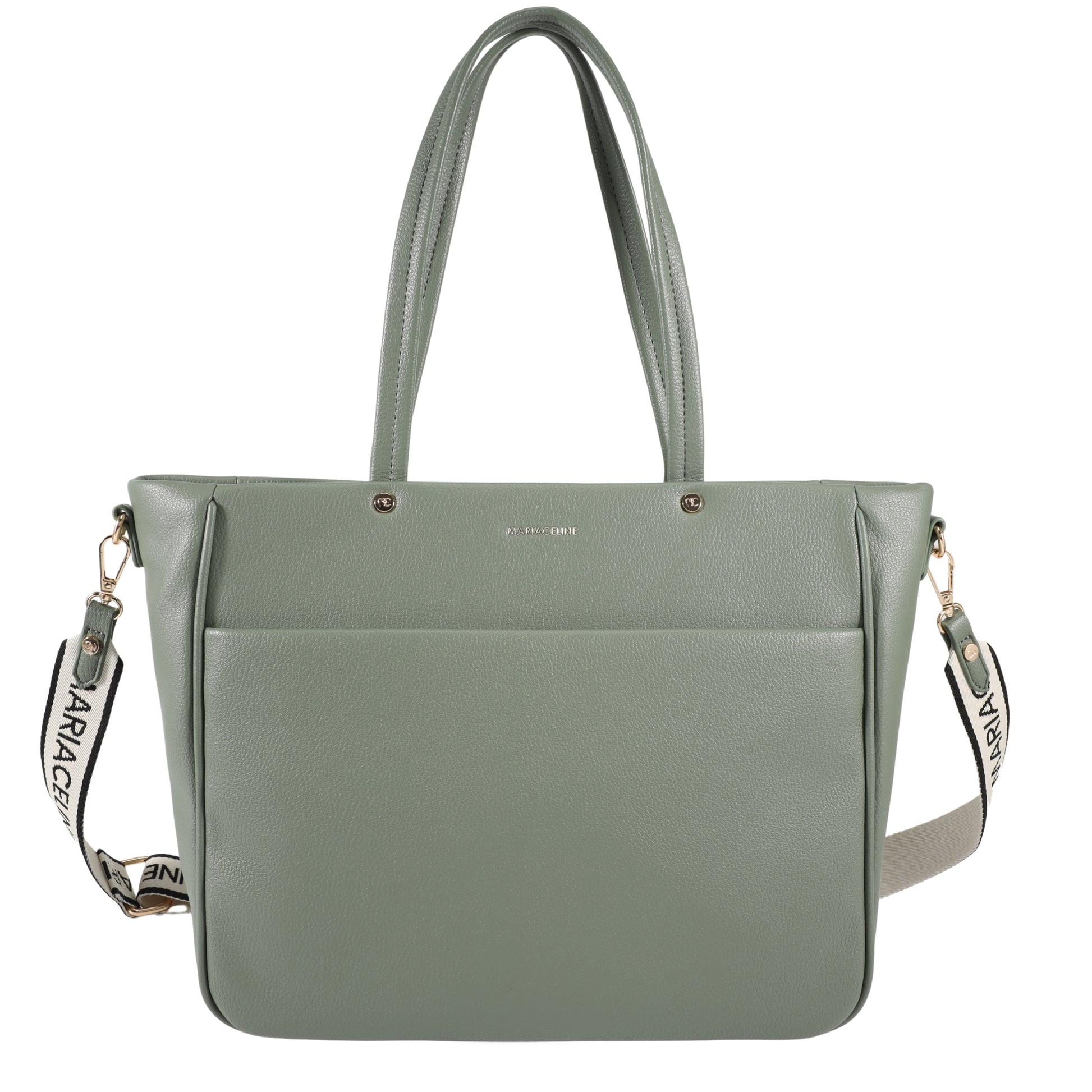 Borsa a spalla con porta Pc Paloma - Maria Celine
