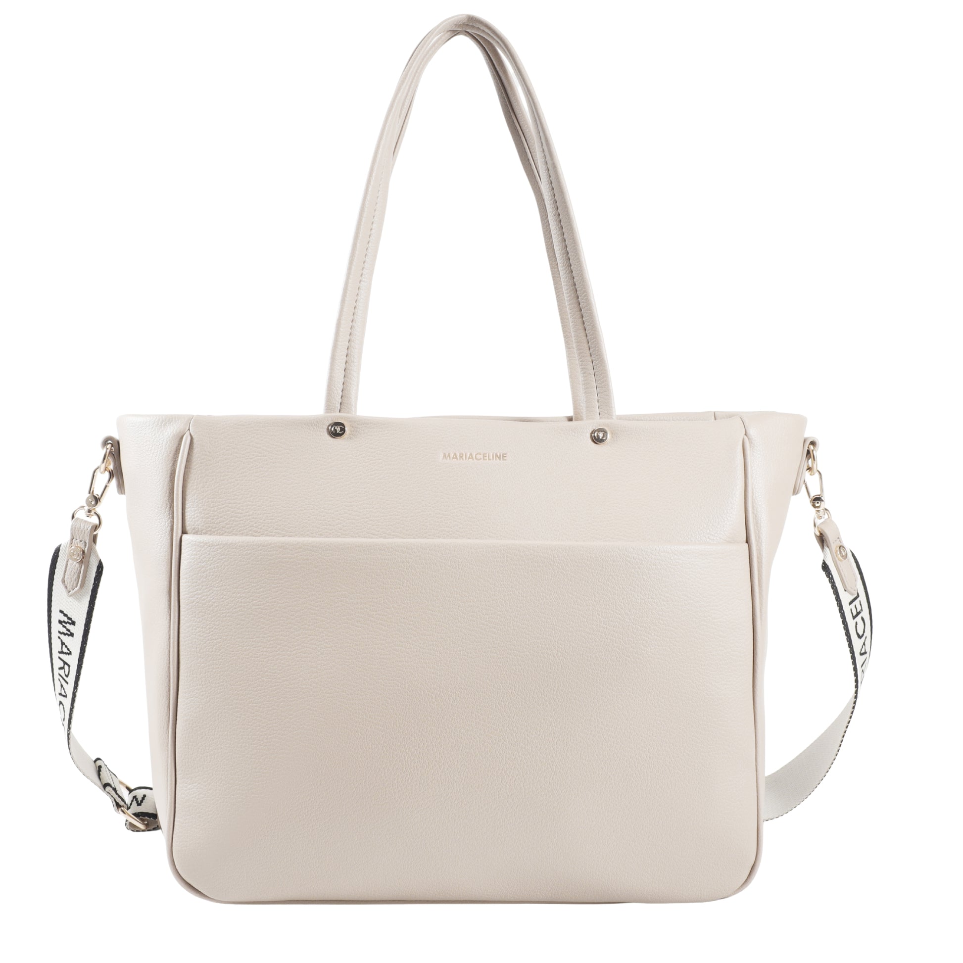 Borsa a spalla con porta Pc Paloma - Maria Celine