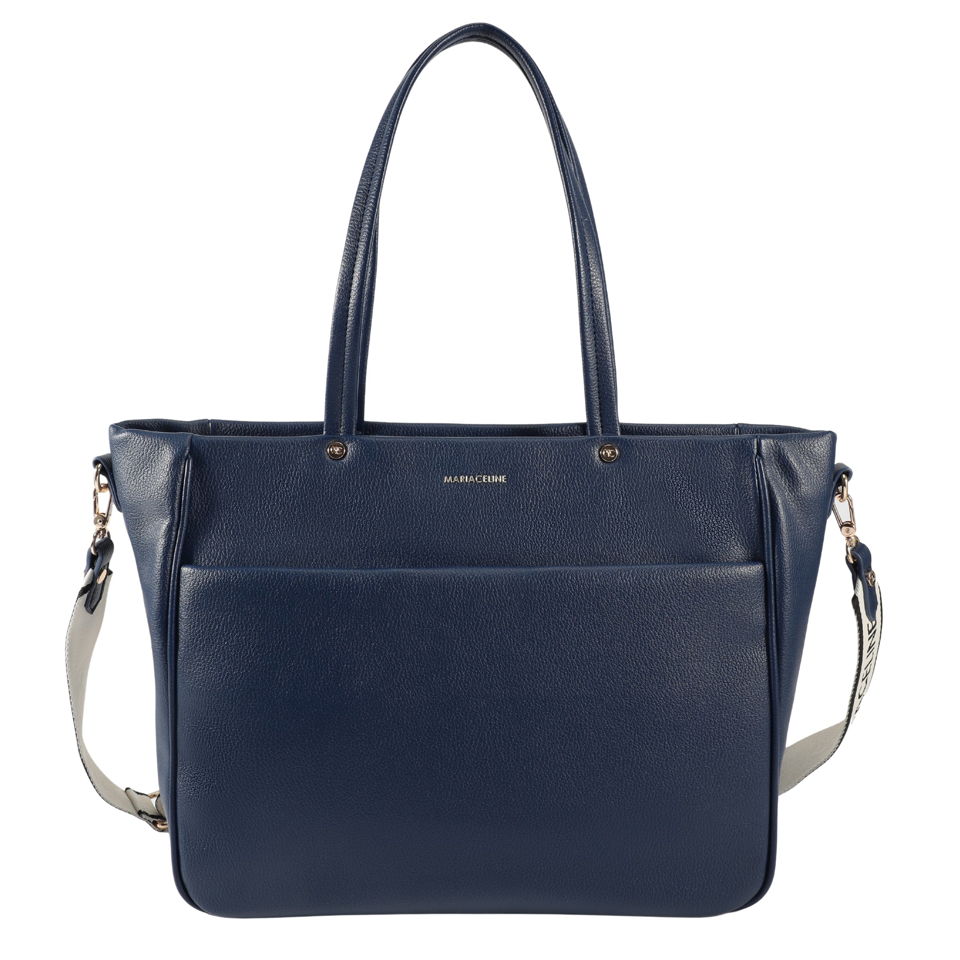 Borsa a spalla con porta Pc Paloma - Maria Celine