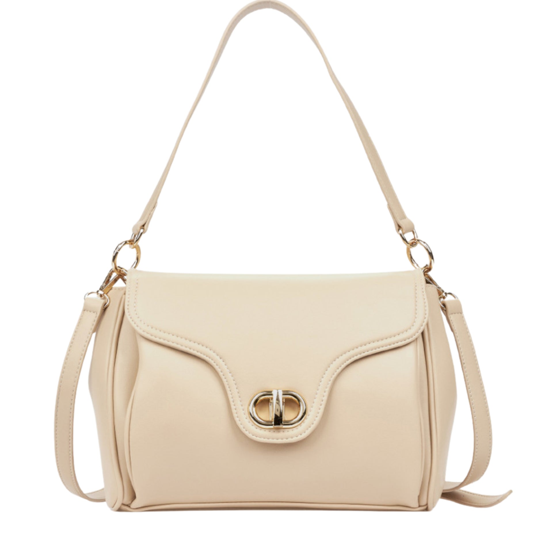 Borsa a spalla Jo - Verde Fashion