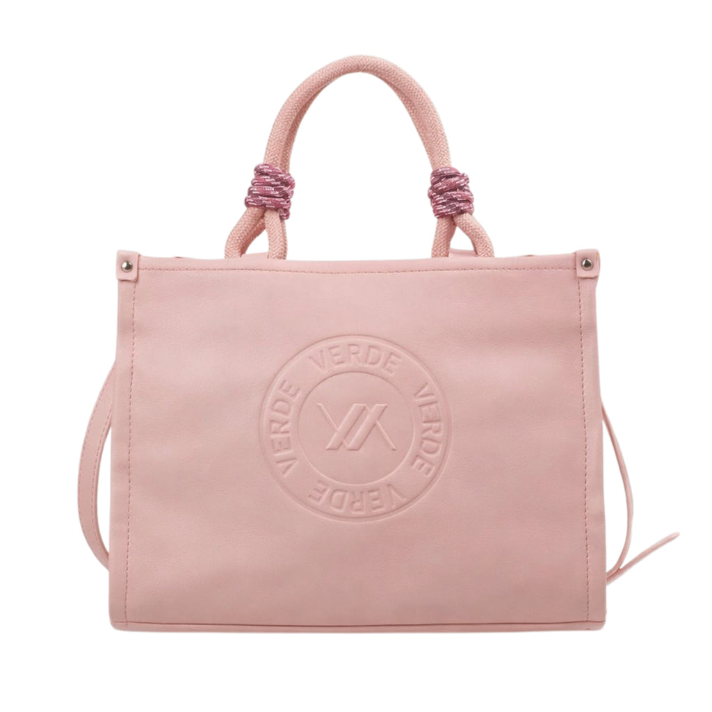 Borsa a mano Corda - Verde Fashion
