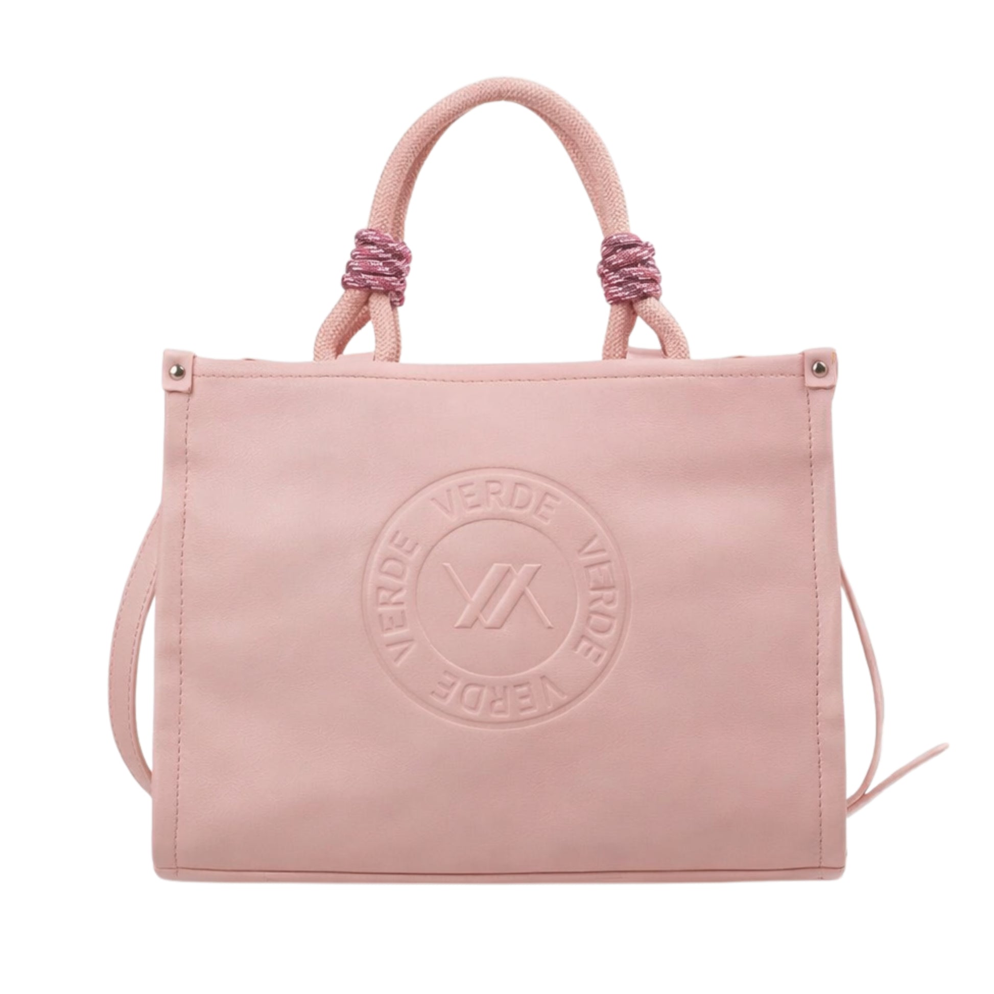 Borsa a mano Corda - Verde Fashion