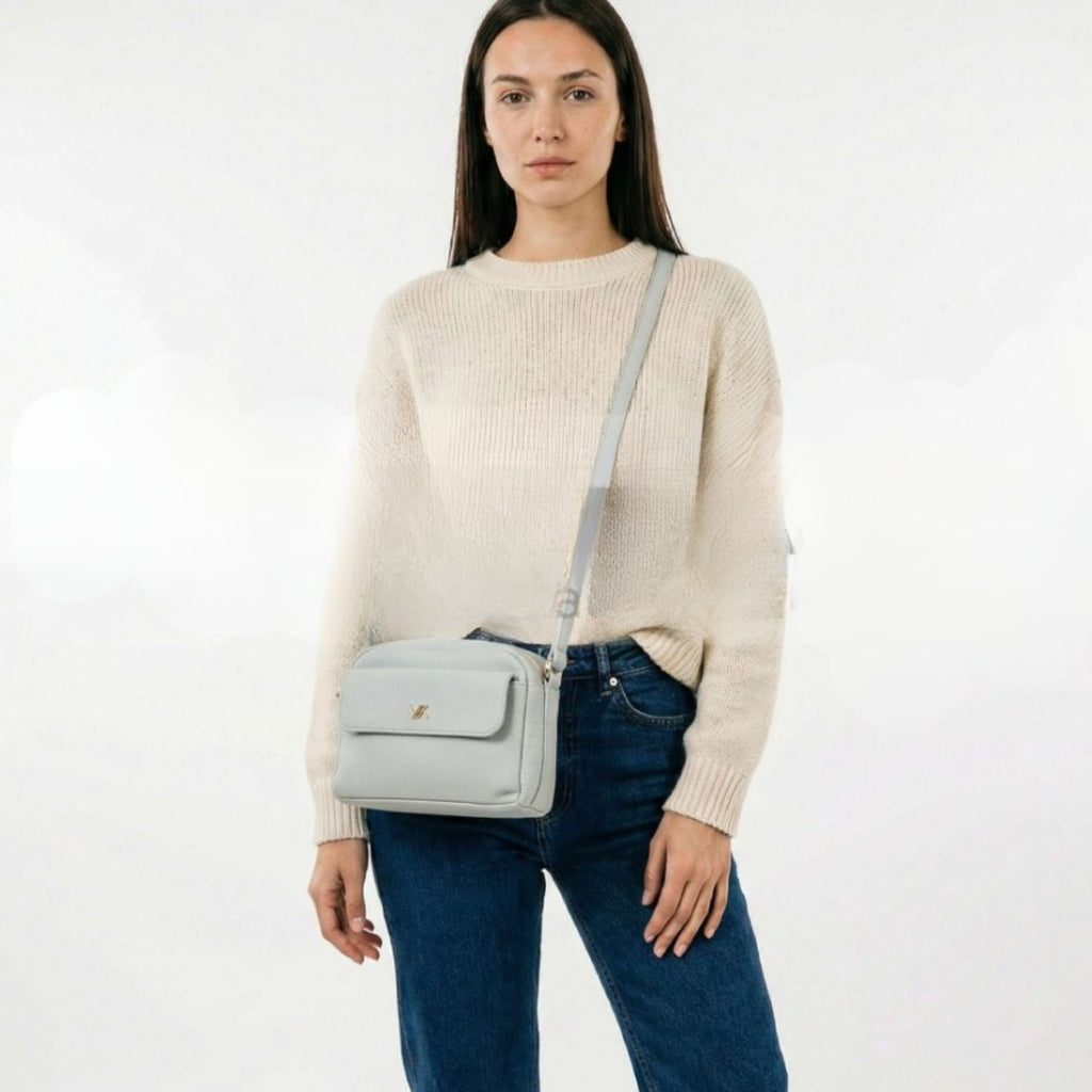 Mini bag Aurora - Verde Fashion