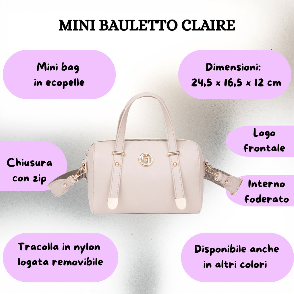 Bauletto mini Claire - Carrera