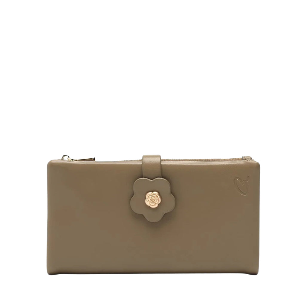 Portafoglio Flower - Axel Accessories