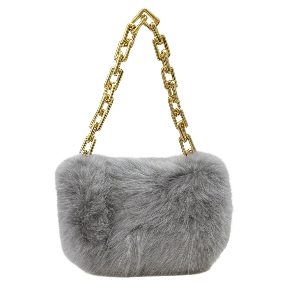 Borsa in Pelliccia Polar - Les folies