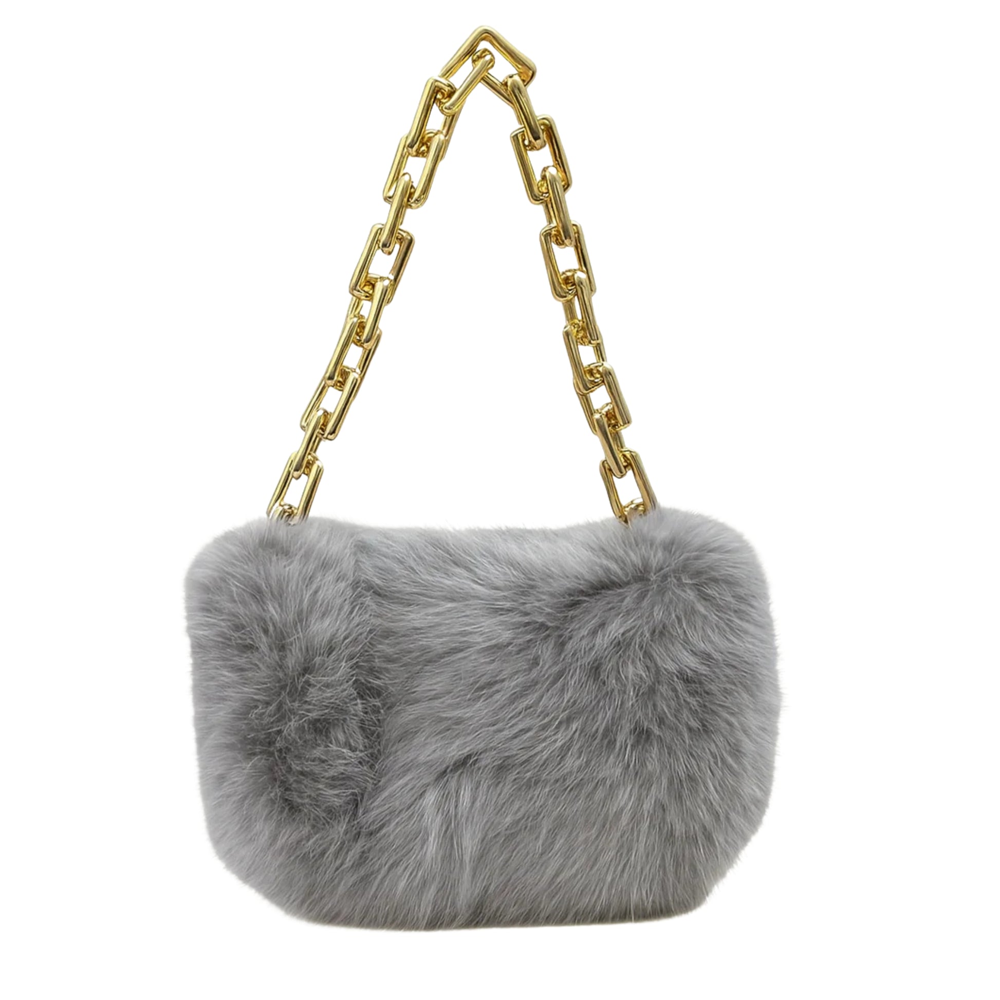 Borsa in Pelliccia Polar - Les folies