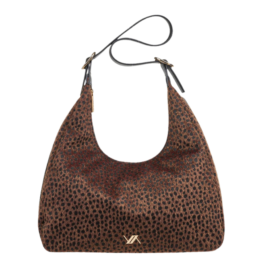Borsa Hobo Mahonia - Verde Fashion