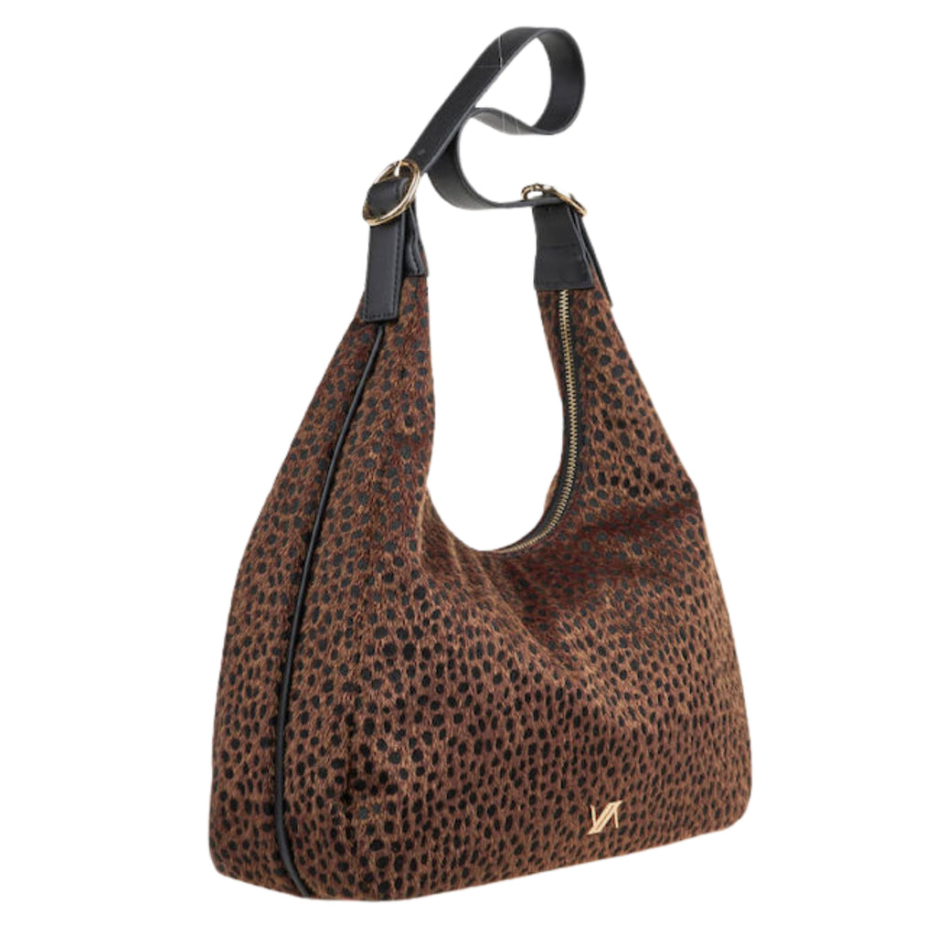 Borsa Hobo Mahonia - Verde Fashion