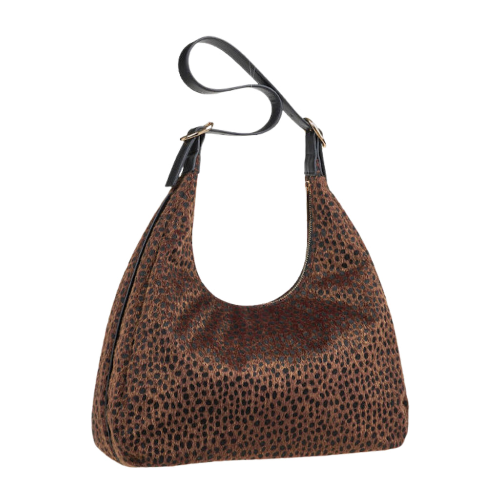 Borsa Hobo Mahonia - Verde Fashion