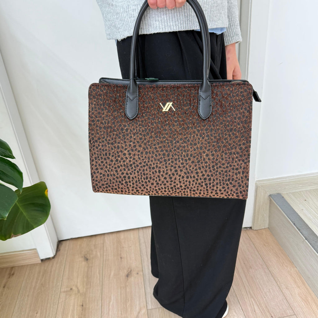 Borsa Mahonia - Verde Fashion