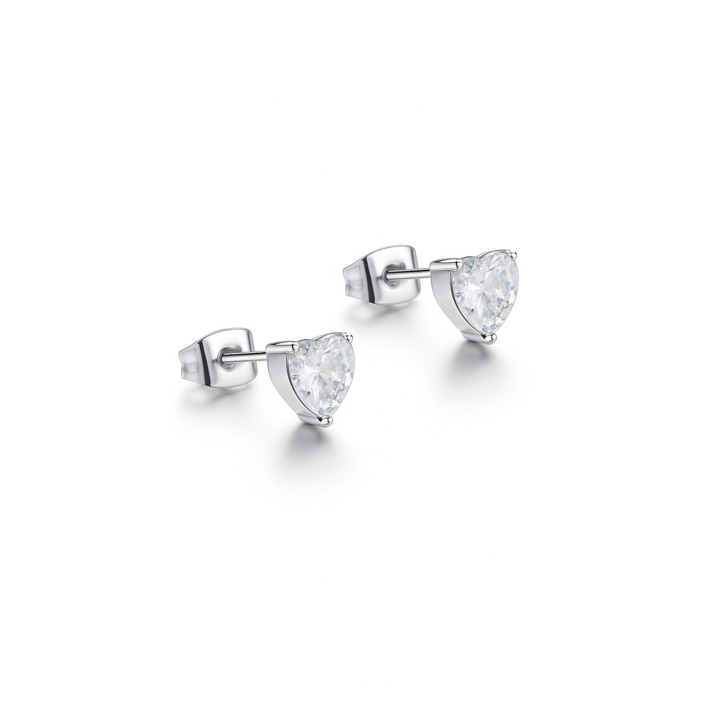 Orecchini Cuore Attimi - Brand Gioielli