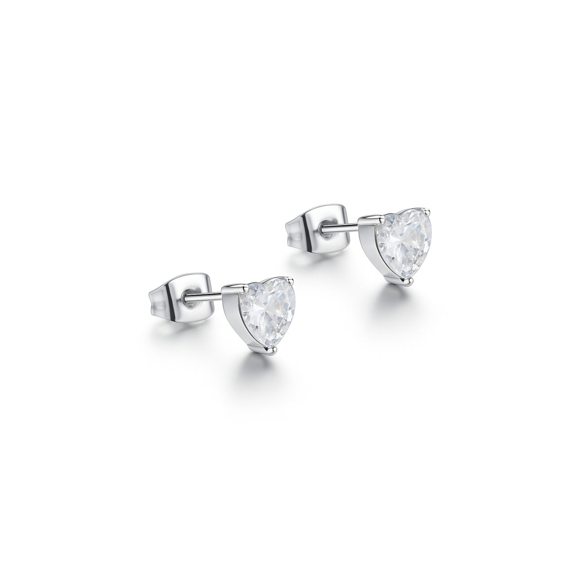 Orecchini Cuore Attimi - Brand Gioielli