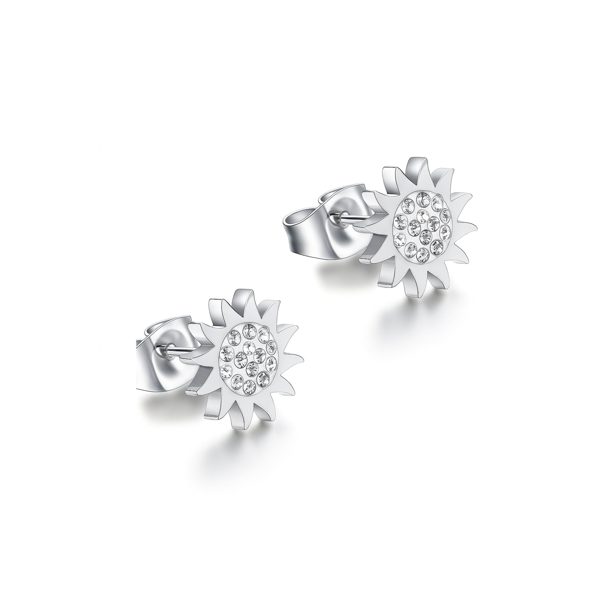 Orecchini Sole Shine - Brand Gioielli