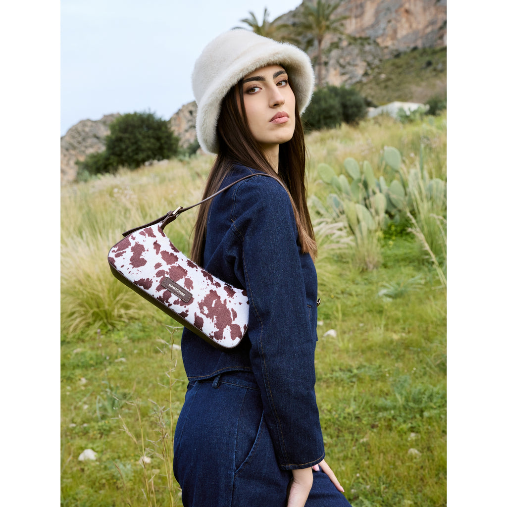 Baguette bag Wild - Maria Celine